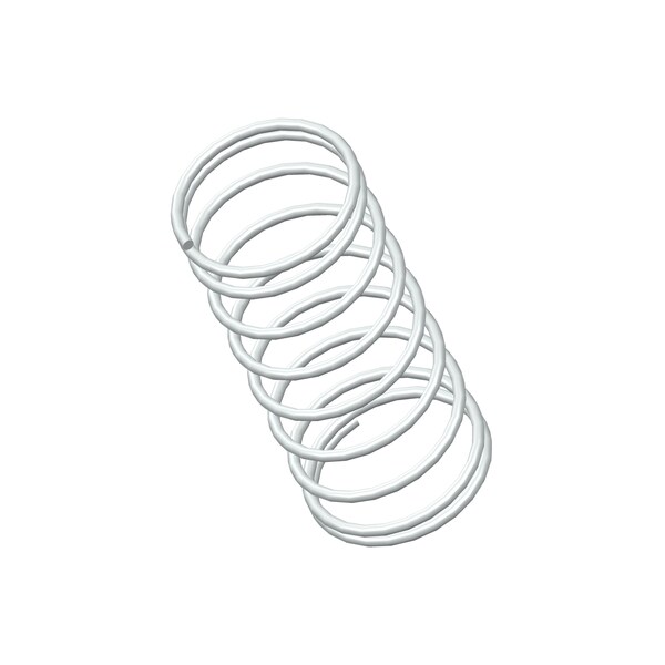 Approved Vendor Compression Spring, O= .500, L= 1.16, W= .031 G809973397 - main